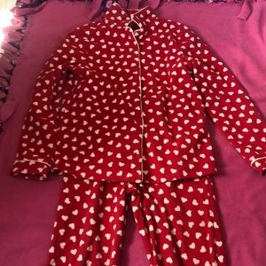 GAP Heart PJ Set